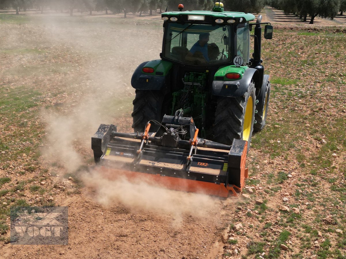 Steinezerkleinerer a típus TMC Cancela TXK2-200 Steinbrecher /Steinfräse für Traktor-Aktionsangebot, Neumaschine ekkor: Schmallenberg (Kép 3)