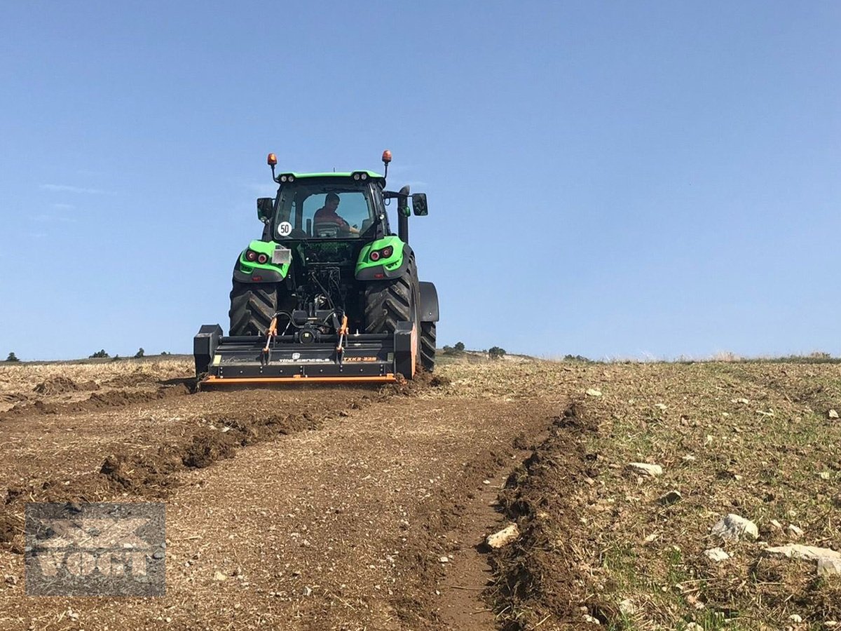 Steinezerkleinerer a típus TMC Cancela TXK2-200 Steinbrecher /Steinfräse für Traktor-Aktionsangebot, Neumaschine ekkor: Schmallenberg (Kép 8)