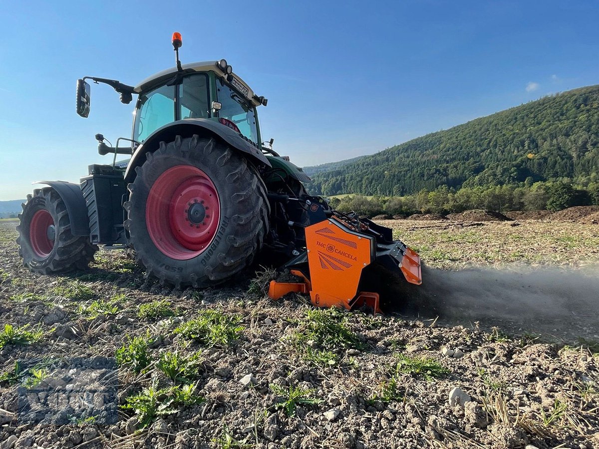 Steinezerkleinerer a típus TMC Cancela TXK2-200 Steinbrecher /Steinfräse für Traktor-Aktionsangebot, Neumaschine ekkor: Schmallenberg (Kép 11)