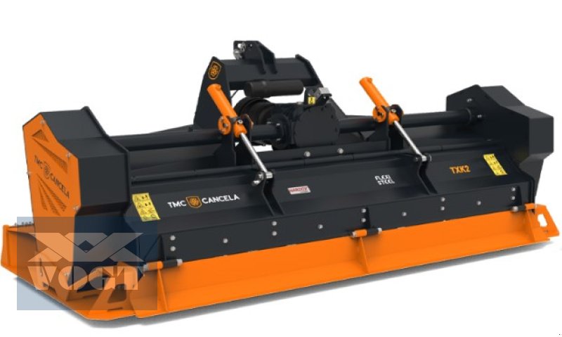 Steinezerkleinerer a típus TMC Cancela TXK2-225 Steinbrecher /Steinfräse für Traktor*Aktionsangebot*, Neumaschine ekkor: Schmallenberg (Kép 1)