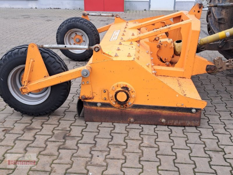 Steinezerkleinerer des Typs Willibald UST225, Gebrauchtmaschine in Titting (Bild 1)