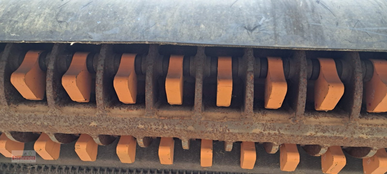 Steinezerkleinerer Türe ait Willibald UST225, Gebrauchtmaschine içinde Titting (resim 4)