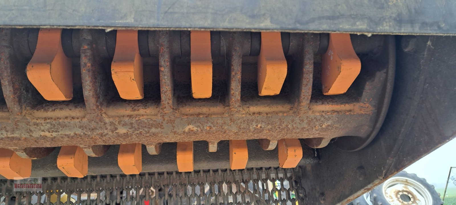 Steinezerkleinerer Türe ait Willibald UST225, Gebrauchtmaschine içinde Titting (resim 7)