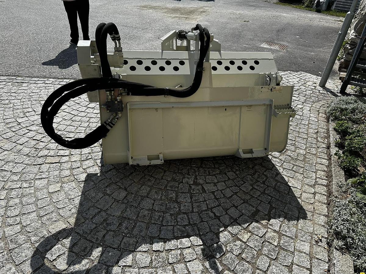 Steinsammler of the type CAT Landscape Rake LR15, Gebrauchtmaschine in Göpfritz an der Wild (Picture 6)