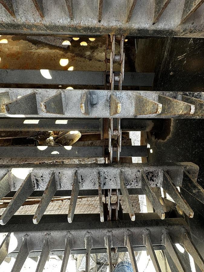 Steinsammler of the type CAT Landscape Rake LR15, Gebrauchtmaschine in Göpfritz an der Wild (Picture 8)