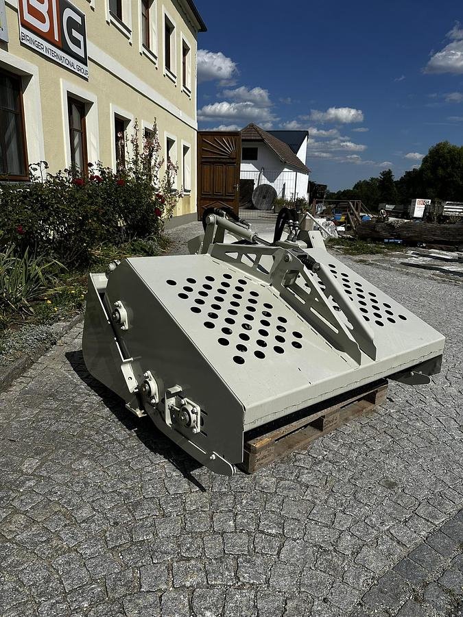 Steinsammler of the type CAT Landscape Rake LR15, Gebrauchtmaschine in Göpfritz an der Wild (Picture 1)