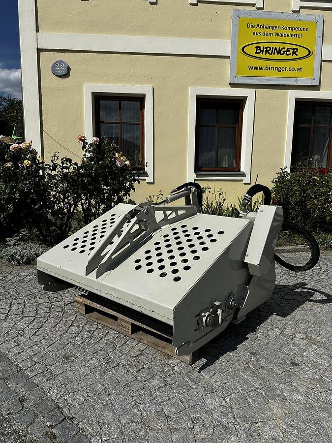 Steinsammler of the type CAT Landscape Rake LR15, Gebrauchtmaschine in Göpfritz an der Wild (Picture 3)