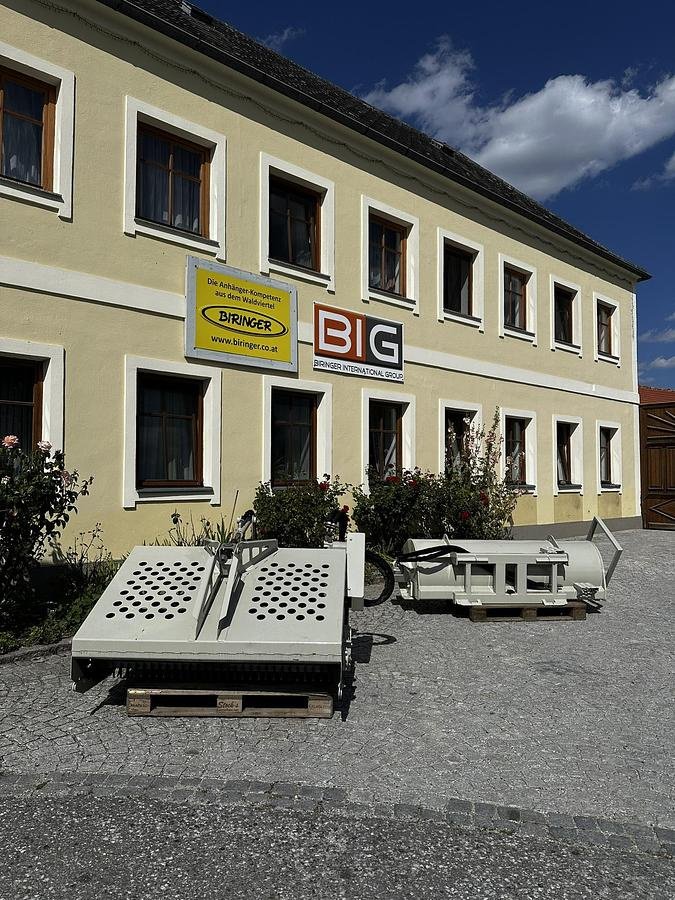 Steinsammler of the type CAT Landscape Rake LR15, Gebrauchtmaschine in Göpfritz an der Wild (Picture 2)