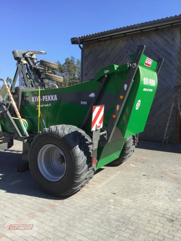 Steinsammler of the type Kivi Pekka 6 m, Neumaschine in Kößlarn (Picture 1)