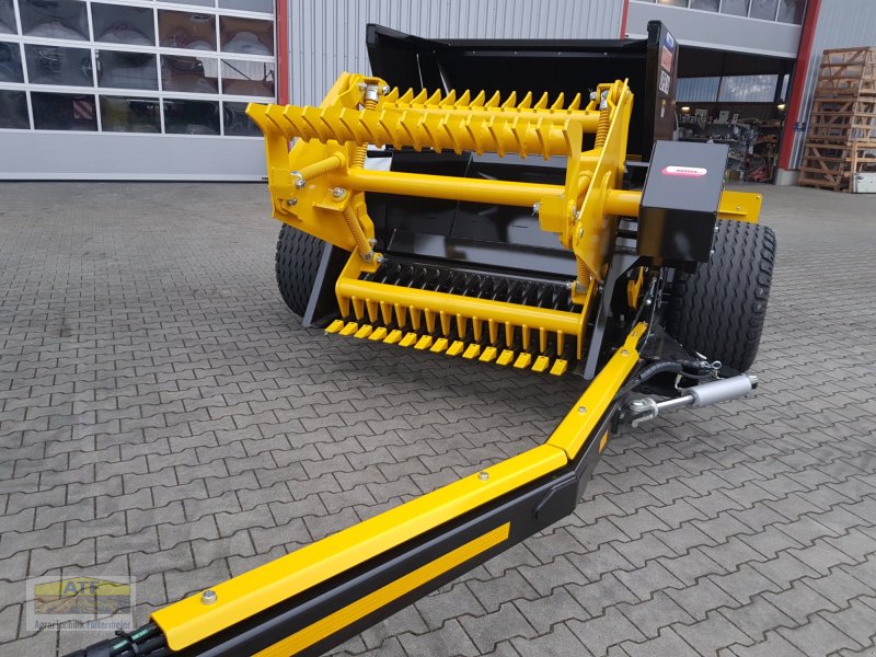 Steinsammler van het type Madara Steinsammler UPS 14, Neumaschine in Teublitz