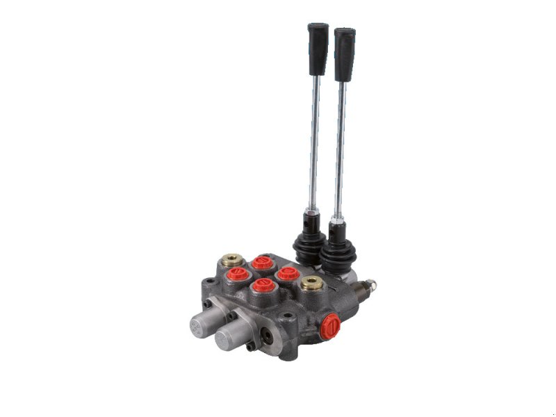 Steuerventil des Typs FAIE GMS Steuerventil GM08/2 DW DW mit Federrückstellung, neu in Regau (Bild 1)