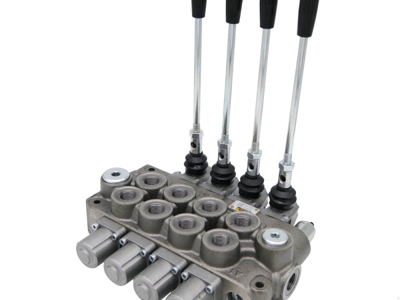 Steuerventil des Typs FAIE GMS Steuerventil GM10/4 DW DW DW DW, neu in Regau (Bild 1)