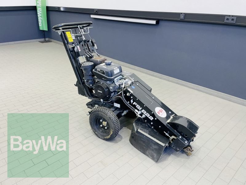 Stock/Wurzelfräse типа Sonstige FSI STUBBENFRÄSE B22, Gebrauchtmaschine в Manching (Фотография 4)