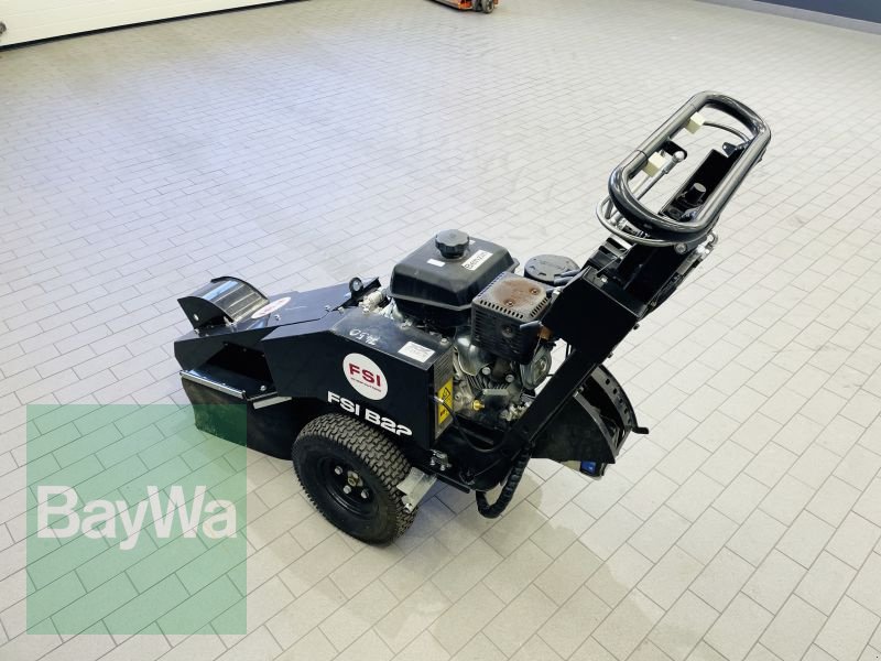 Stock/Wurzelfräse типа Sonstige FSI STUBBENFRÄSE B22, Gebrauchtmaschine в Manching (Фотография 6)