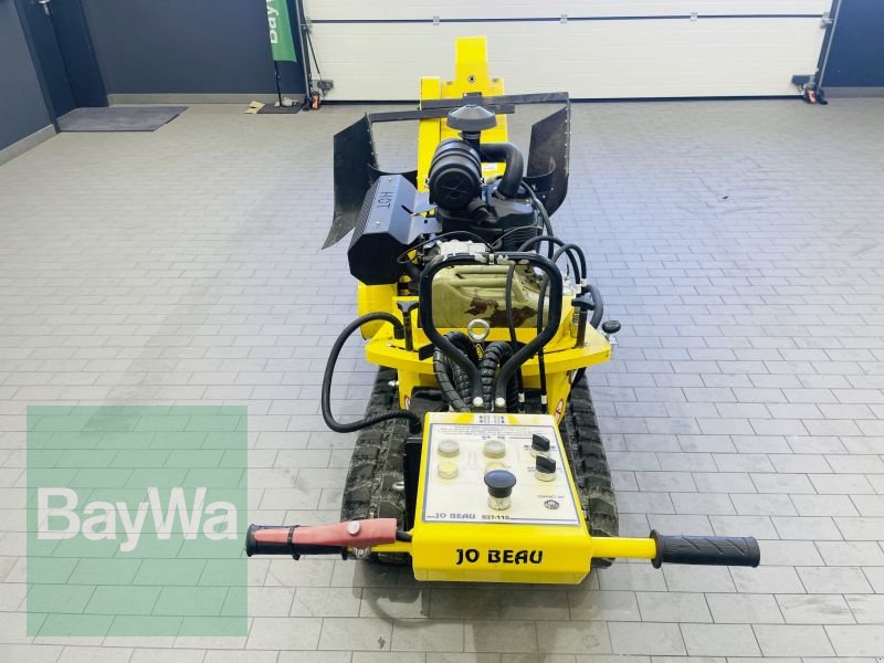 Stock/Wurzelfräse типа Sonstige JO BEAU 37-110 STUBBENFRÄSE, Gebrauchtmaschine в Manching (Фотография 7)