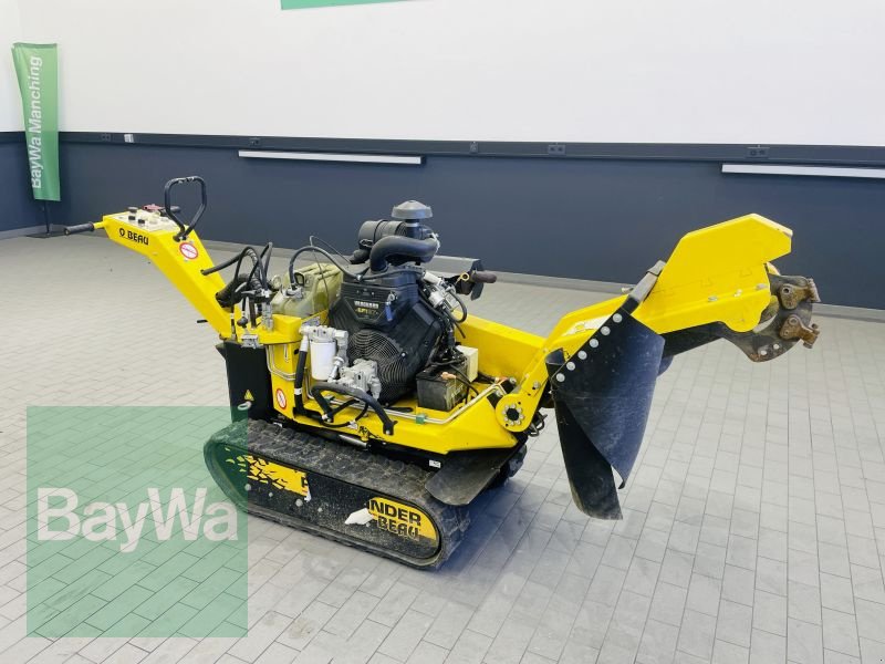 Stock/Wurzelfräse типа Sonstige JO BEAU 37-110 STUBBENFRÄSE, Gebrauchtmaschine в Manching (Фотография 3)