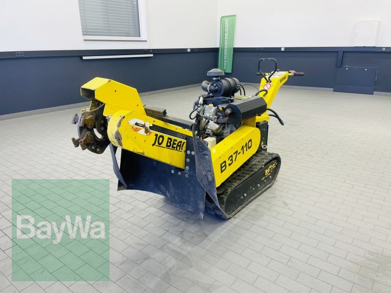 Stock/Wurzelfräse типа Sonstige JO BEAU 37-110 STUBBENFRÄSE, Gebrauchtmaschine в Manching (Фотография 10)