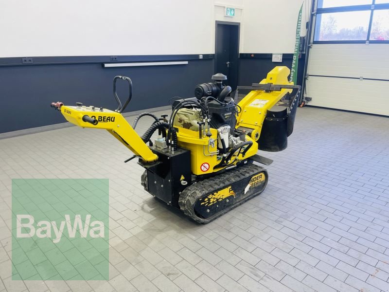 Stock/Wurzelfräse типа Sonstige JO BEAU 37-110 STUBBENFRÄSE, Gebrauchtmaschine в Manching (Фотография 5)