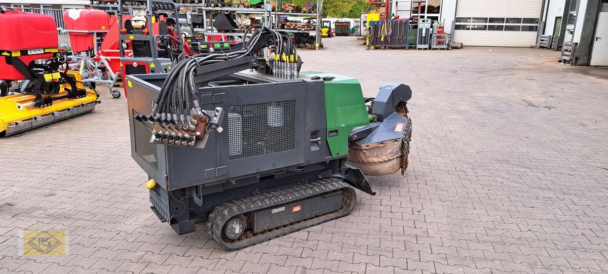 Stock/Wurzelfräse des Typs Sonstige SCT-650H, Gebrauchtmaschine in Beelen (Bild 1)