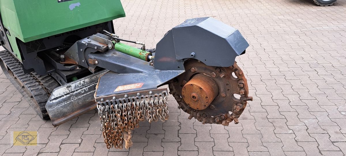 Stock/Wurzelfräse des Typs Sonstige SCT-650H, Gebrauchtmaschine in Beelen (Bild 7)