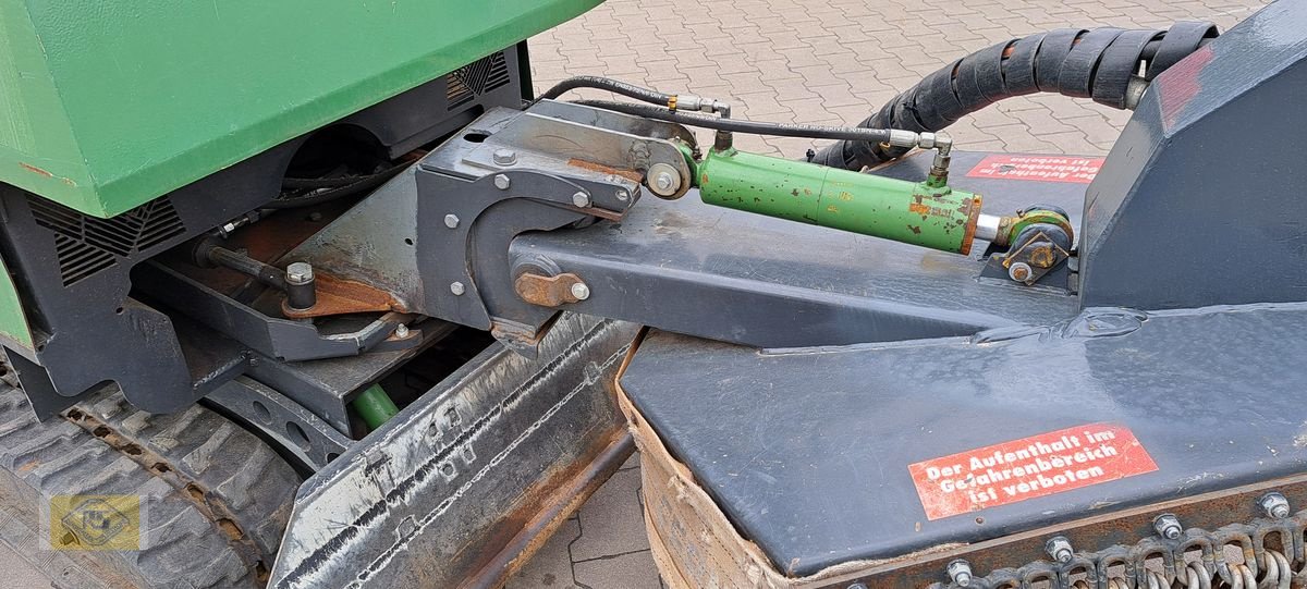 Stock/Wurzelfräse des Typs Sonstige SCT-650H, Gebrauchtmaschine in Beelen (Bild 8)