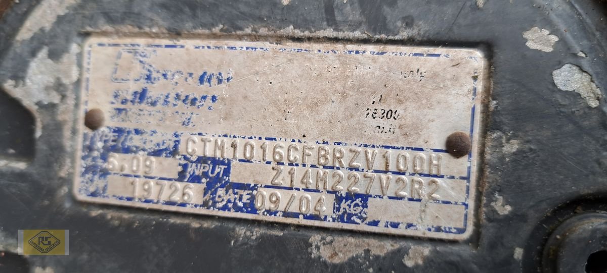 Stock/Wurzelfräse des Typs Sonstige SCT-650H, Gebrauchtmaschine in Beelen (Bild 11)