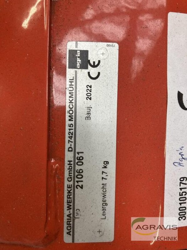 Stockfräse des Typs Agria HACK- UND FRÄSEINRICHTUNG 38, Neumaschine in Lage (Bild 2)