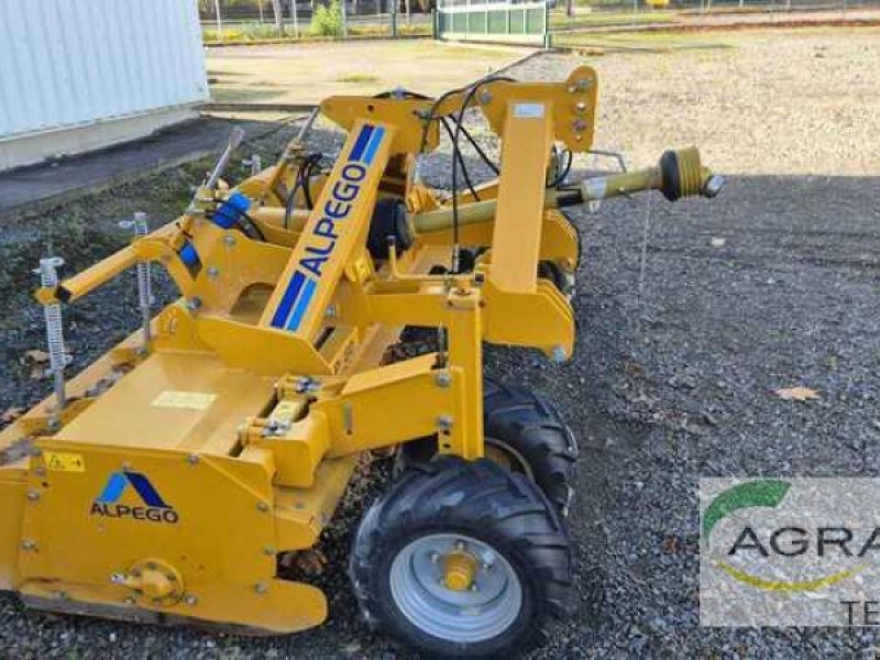 Stockfräse des Typs Alpego ROTOZAPPA FG 300 BIO, Neumaschine in Königslutter (Bild 1)