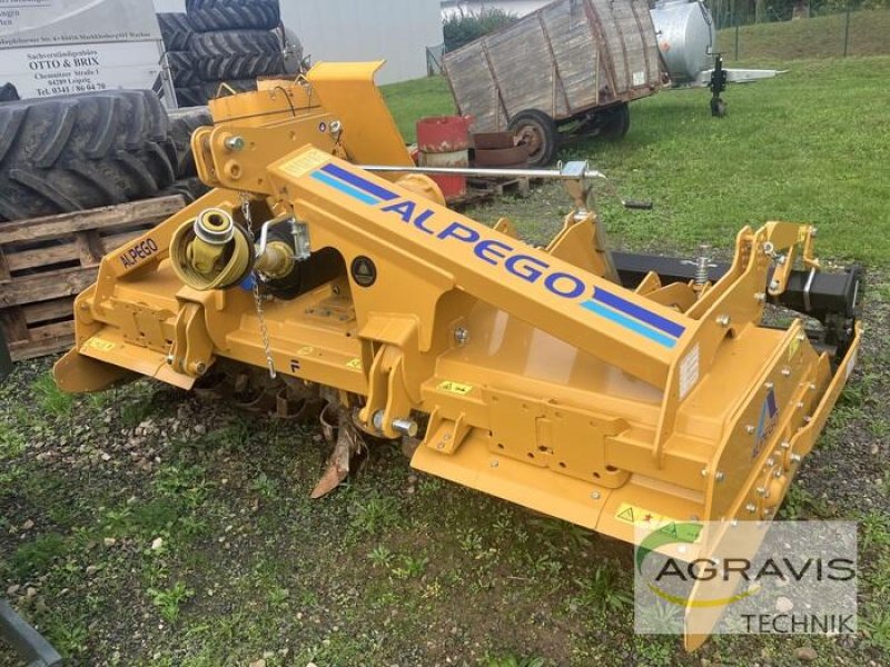 Stockfräse des Typs Alpego ROTOZAPPA FZ 300, Gebrauchtmaschine in Northeim (Bild 1)