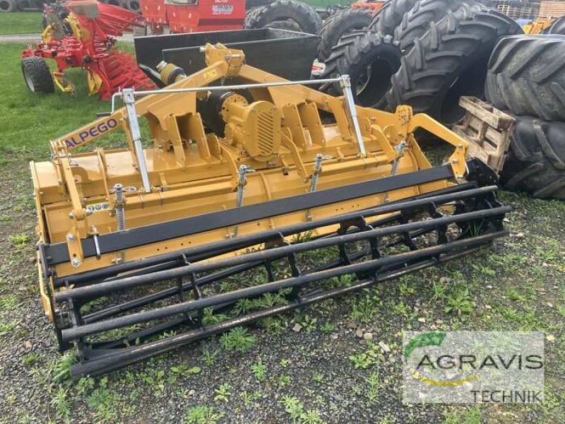 Stockfräse des Typs Alpego ROTOZAPPA FZ 300, Gebrauchtmaschine in Northeim (Bild 3)