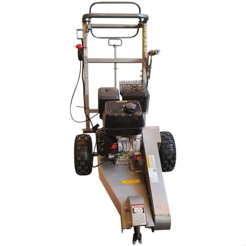 Stockfräse tipa Bawi Tec DK - Tech W2000, Gebrauchtmaschine u Vodskov (Slika 4)