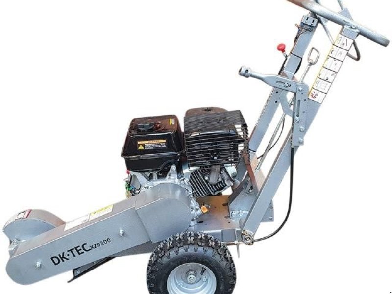 Stockfräse del tipo Bawi Tec DK - Tech W2000, Gebrauchtmaschine In Vodskov (Immagine 1)