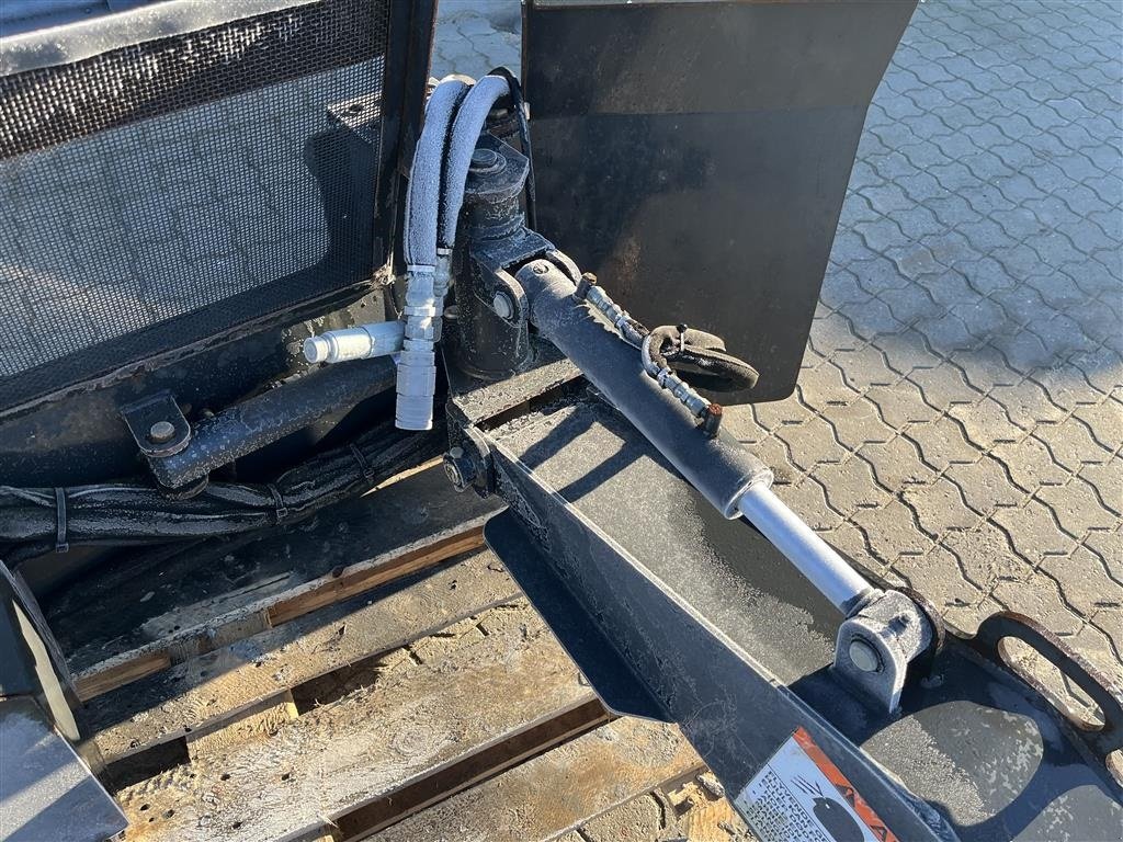 Stockfräse Türe ait Bobcat SG30 stødfræser til minilæsser, Gebrauchtmaschine içinde Rønnede (resim 10)