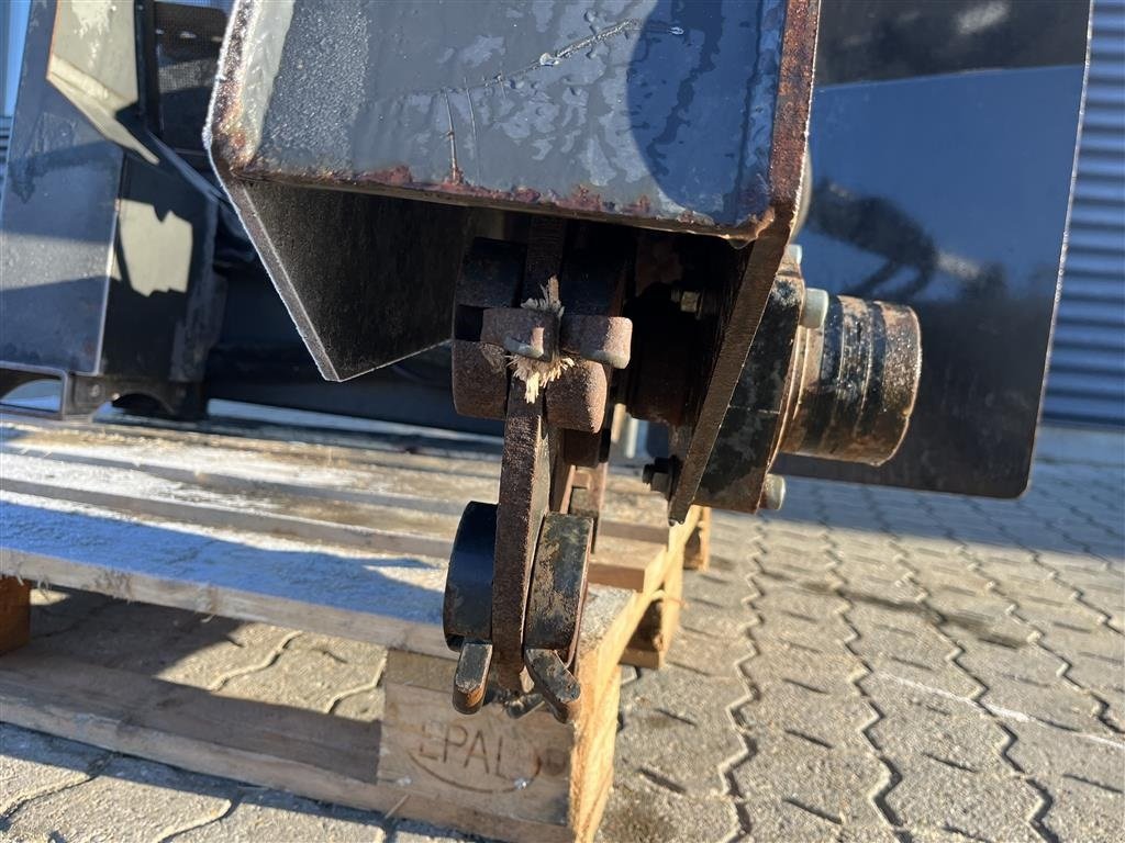 Stockfräse Türe ait Bobcat SG30 stødfræser til minilæsser, Gebrauchtmaschine içinde Rønnede (resim 15)