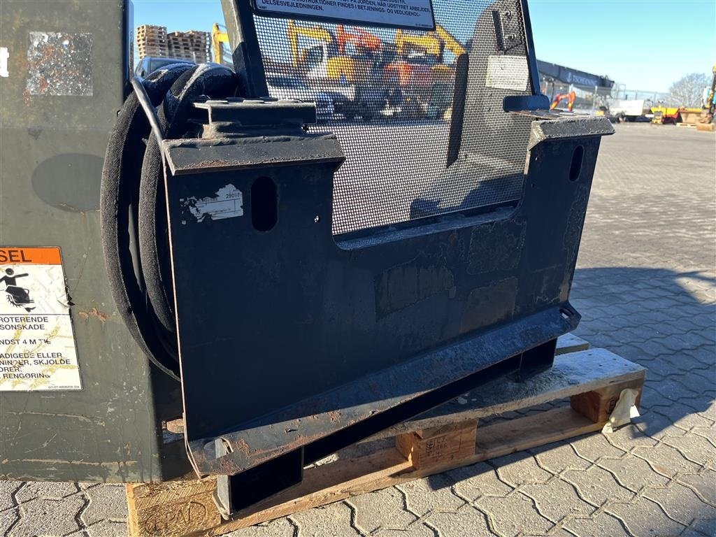 Stockfräse Türe ait Bobcat SG30 stødfræser til minilæsser, Gebrauchtmaschine içinde Rønnede (resim 14)