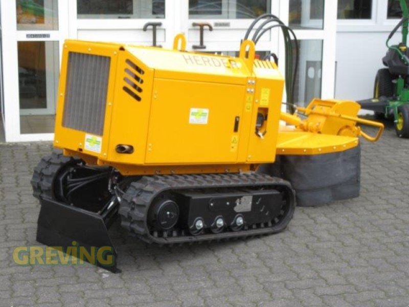 Stockfräse des Typs Fermex SCT 410H Raupe, Neumaschine in Wesseling-Berzdorf (Bild 5)