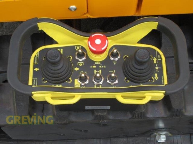 Stockfräse des Typs Fermex SCT 410H Raupe, Neumaschine in Wesseling-Berzdorf (Bild 8)