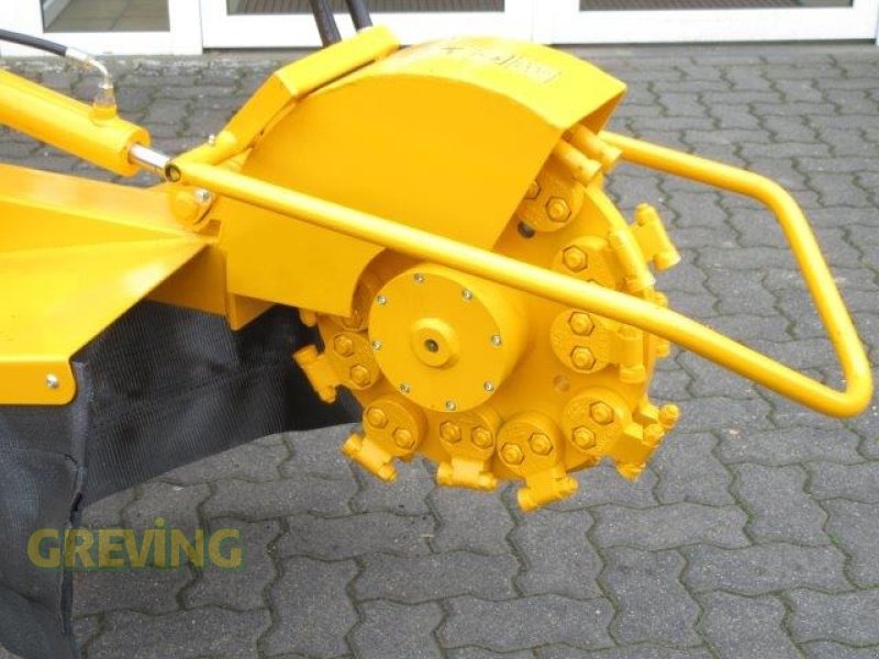 Stockfräse des Typs Fermex SCT 410H Raupe, Neumaschine in Wesseling-Berzdorf (Bild 7)