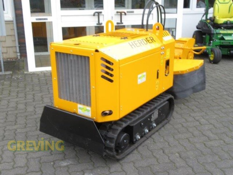 Stockfräse des Typs Fermex SCT 410H Raupe, Neumaschine in Wesseling-Berzdorf (Bild 2)