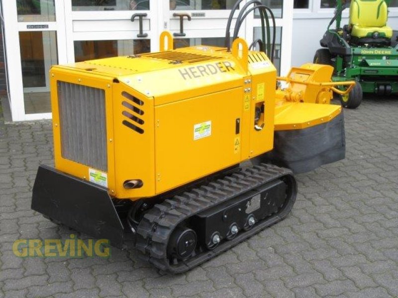 Stockfräse des Typs Fermex SCT 410H Raupe, Neumaschine in Wesseling-Berzdorf (Bild 4)