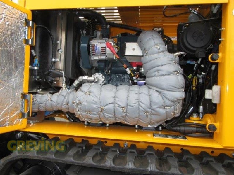 Stockfräse des Typs Fermex SCT 410H Raupe, Neumaschine in Wesseling-Berzdorf (Bild 3)