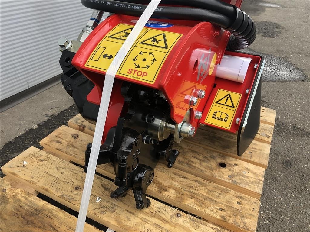 Stockfräse του τύπου FSI FSI 20H 30-50 L/MIN, Gebrauchtmaschine σε Holstebro (Φωτογραφία 3)