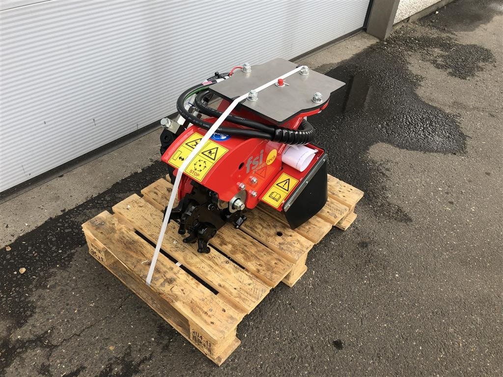 Stockfräse του τύπου FSI FSI 20H 30-50 L/MIN, Gebrauchtmaschine σε Holstebro (Φωτογραφία 5)