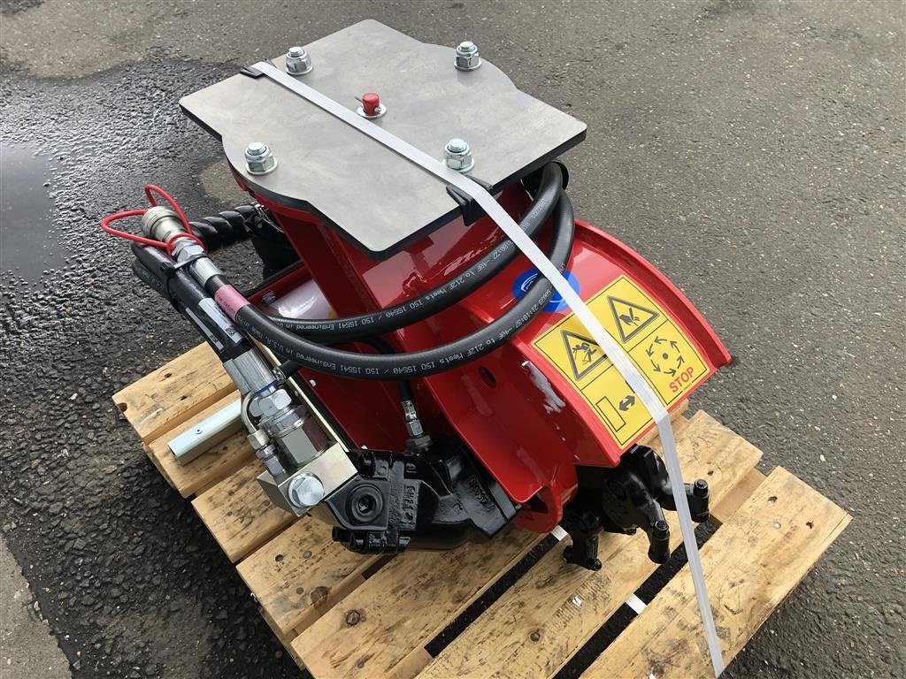 Stockfräse του τύπου FSI FSI 20H 30-50 L/MIN, Gebrauchtmaschine σε Holstebro (Φωτογραφία 2)