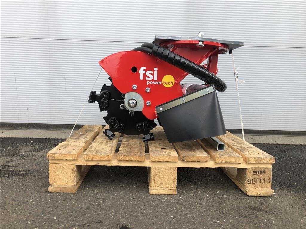 Stockfräse des Typs FSI FSI 20H 30-50 L/MIN, Gebrauchtmaschine in Holstebro (Bild 1)