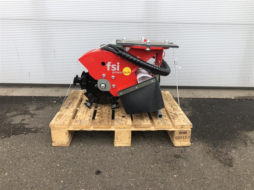 Stockfräse του τύπου FSI FSI 20H 30-50 L/MIN, Gebrauchtmaschine σε Holstebro (Φωτογραφία 6)