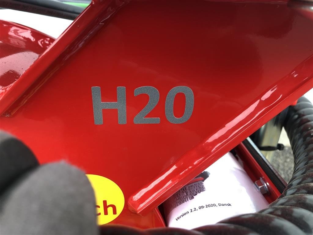 Stockfräse tip FSI FSI 20H 30-50 L/MIN, Gebrauchtmaschine in Holstebro (Poză 4)