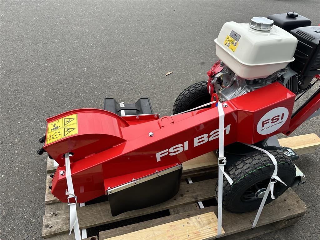 Stockfräse des Typs FSI FSI B21 Honda, Gebrauchtmaschine in Holstebro (Bild 11)