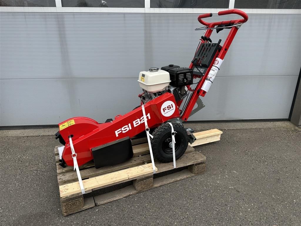 Stockfräse des Typs FSI FSI B21 Honda, Gebrauchtmaschine in Holstebro (Bild 4)