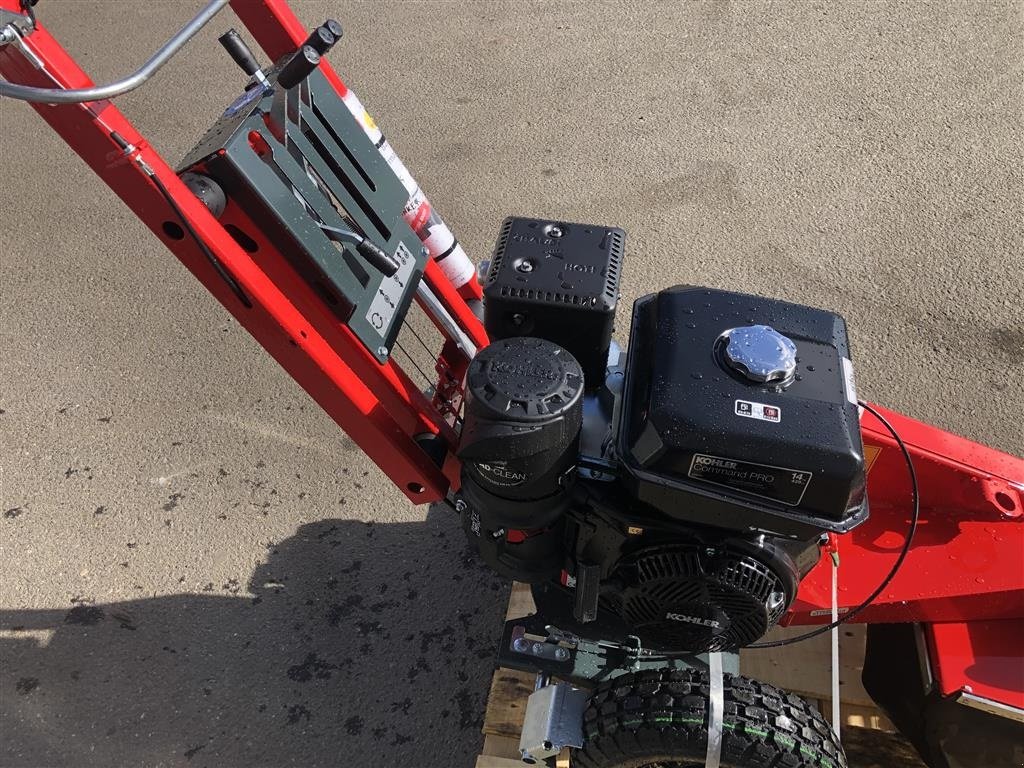 Stockfräse typu FSI FSI B21 Ring for tilbud, Gebrauchtmaschine v Holstebro (Obrázek 7)